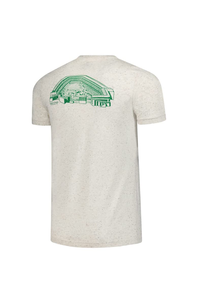 AHEAD Men's Ahead Oatmeal WM Phoenix Open Stadium Instant Classic T-Shirt, Alternate, color, Oatmeal