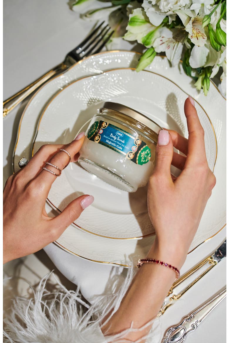 Body Scrub Majestic Gala 2025, Alternate, color, Majestic Gala