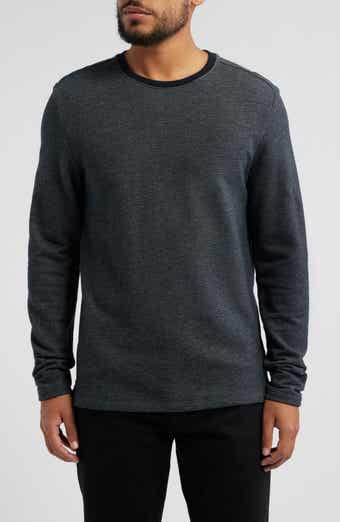 Cromer French Terry Long Sleeve T-Shirt