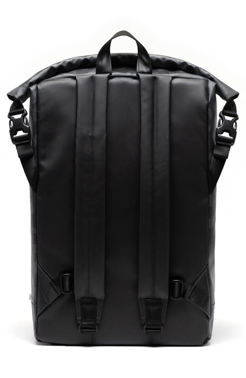 Herschel Supply Co . Roll Top Backpack
