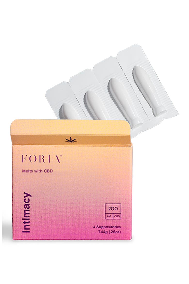 Intimacy CBD Melts, Alternate, color, NO COLOR