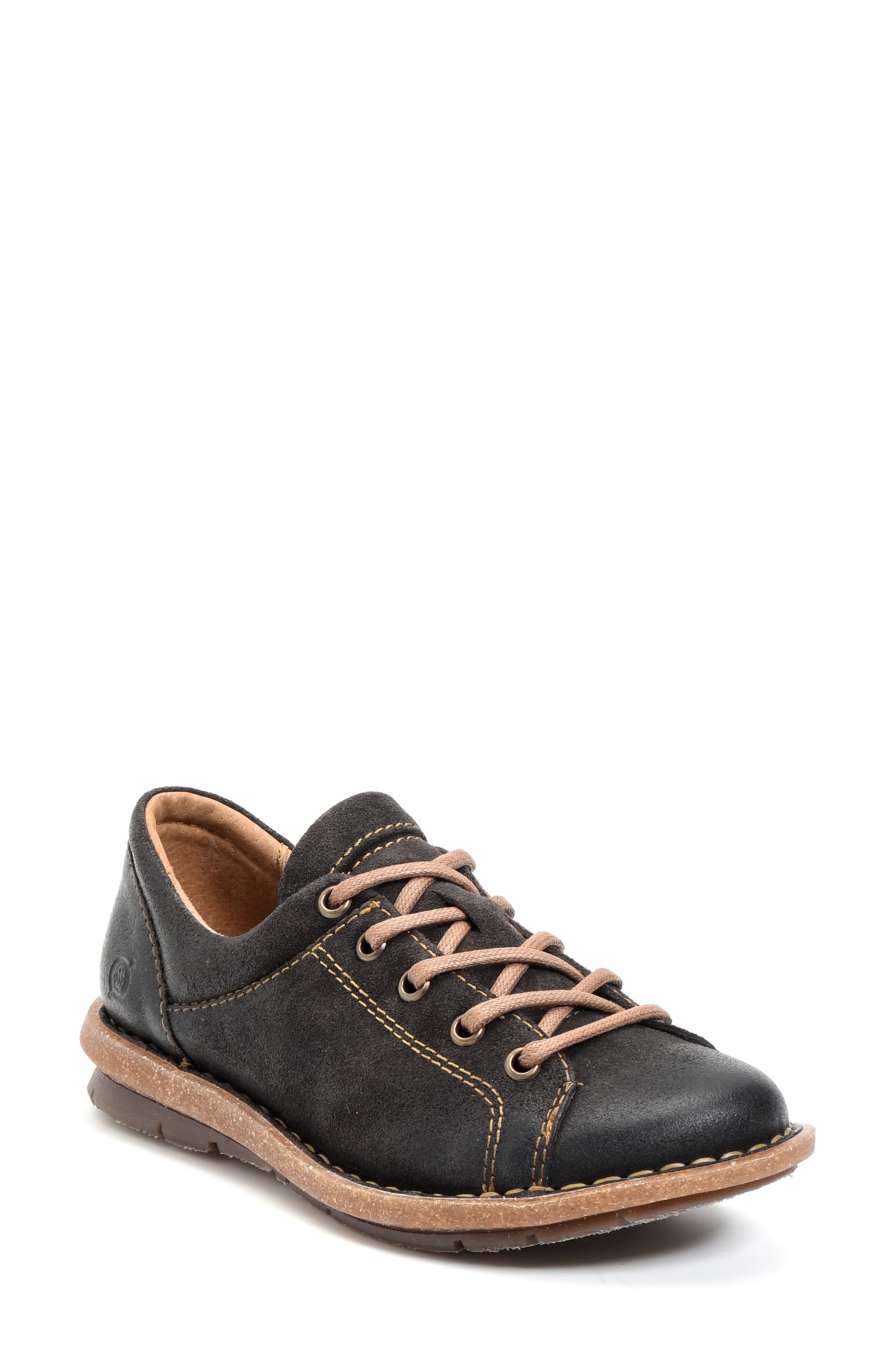 Børn Trevan Water Resistant Sneaker, Main, color, 
