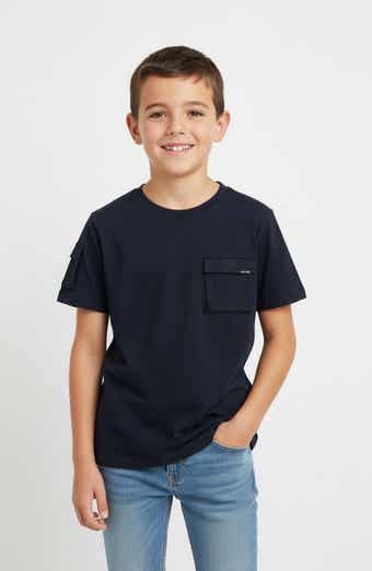 Kids' Cargo Pocket T-Shirt