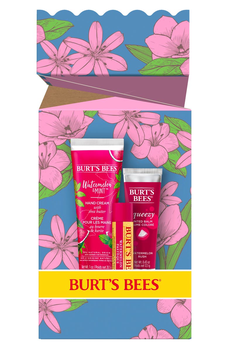 Burt's Bees You're One in a Melon Gift Set, Alternate, color,
