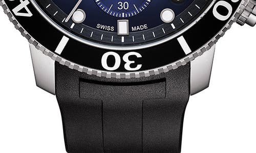 Tissot T-sport Seastar 1000 Rubber Strap Chronograph Watch, 45mm