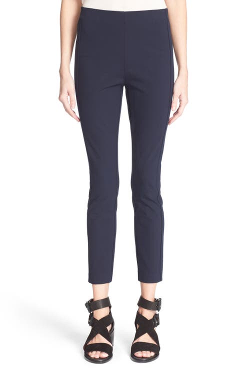Simone Slim Ankle Pants
