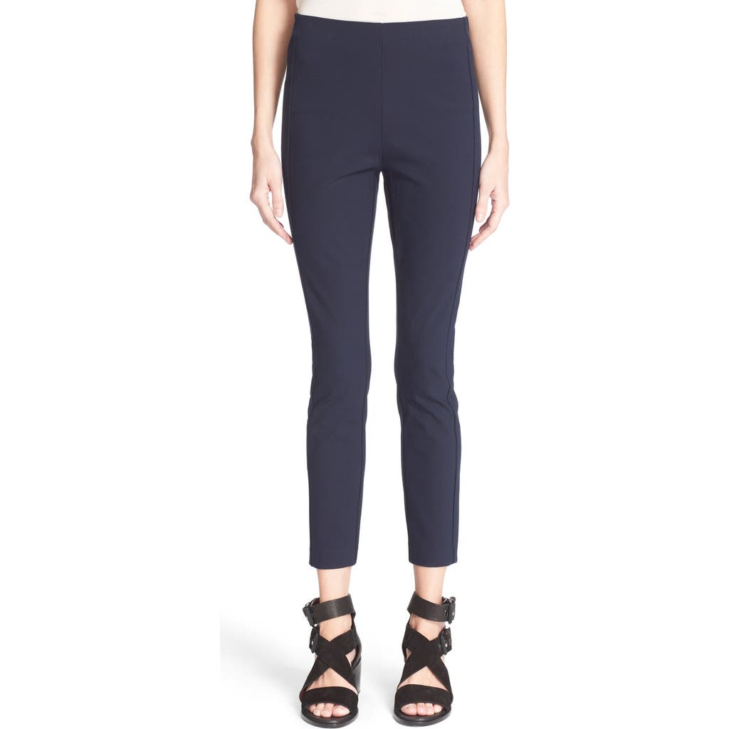 Rag & Bone Simone Slim Ankle Pants In Neutral