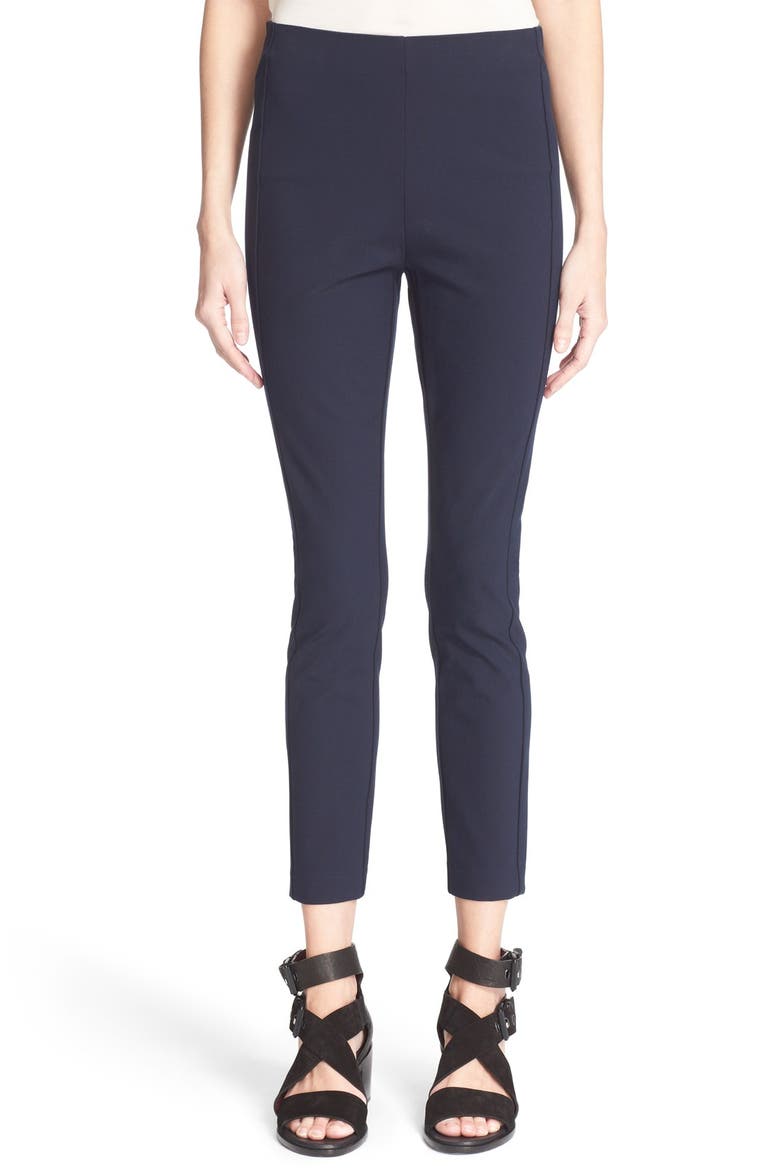 Simone Slim Ankle Pants video
