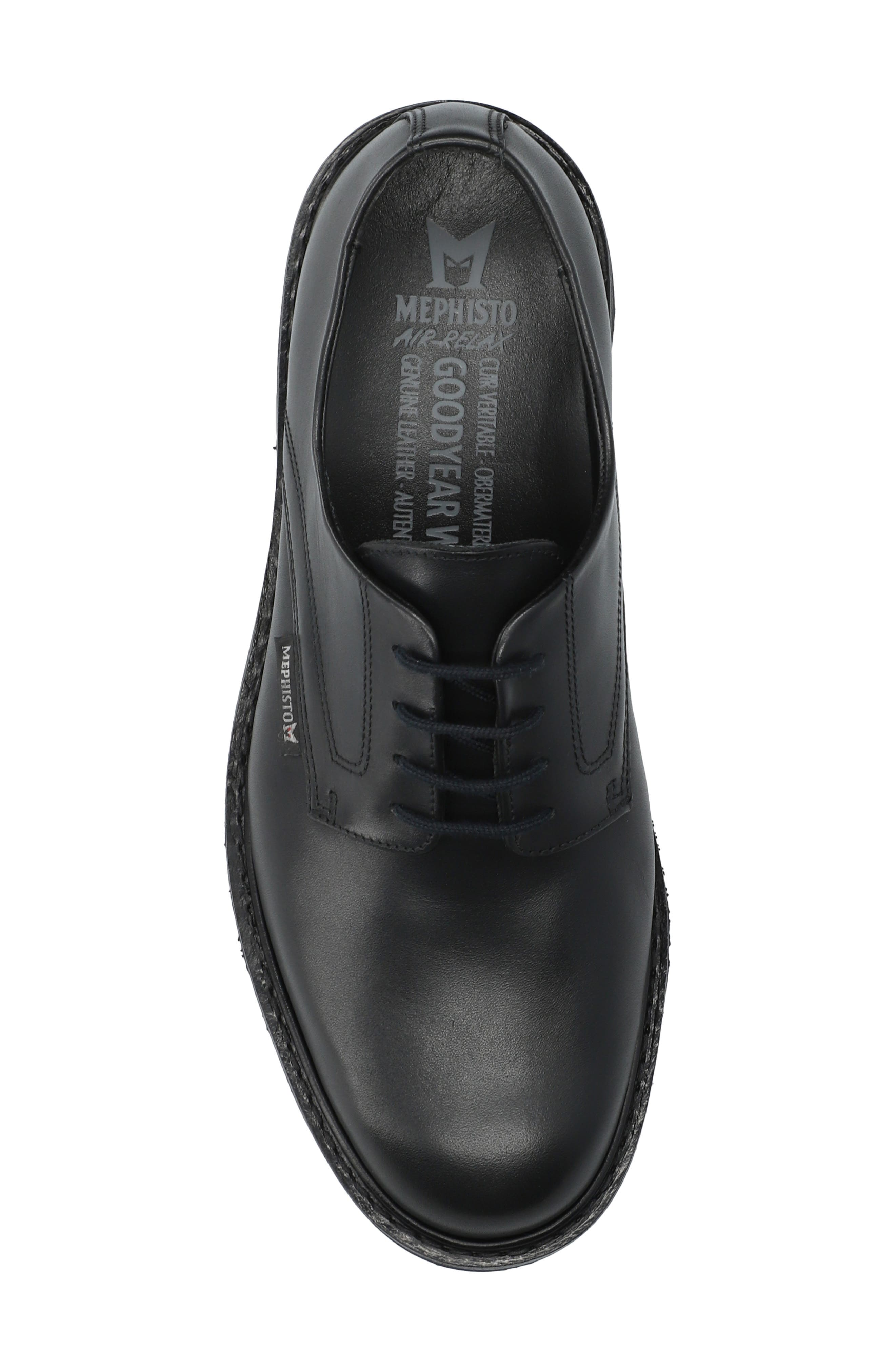 'Marlon' Derby, Alternate, color, BLACK ANT 8800