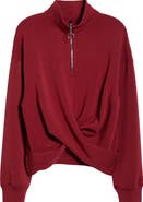 MPG Dreamweave Crossover Quarter Zip