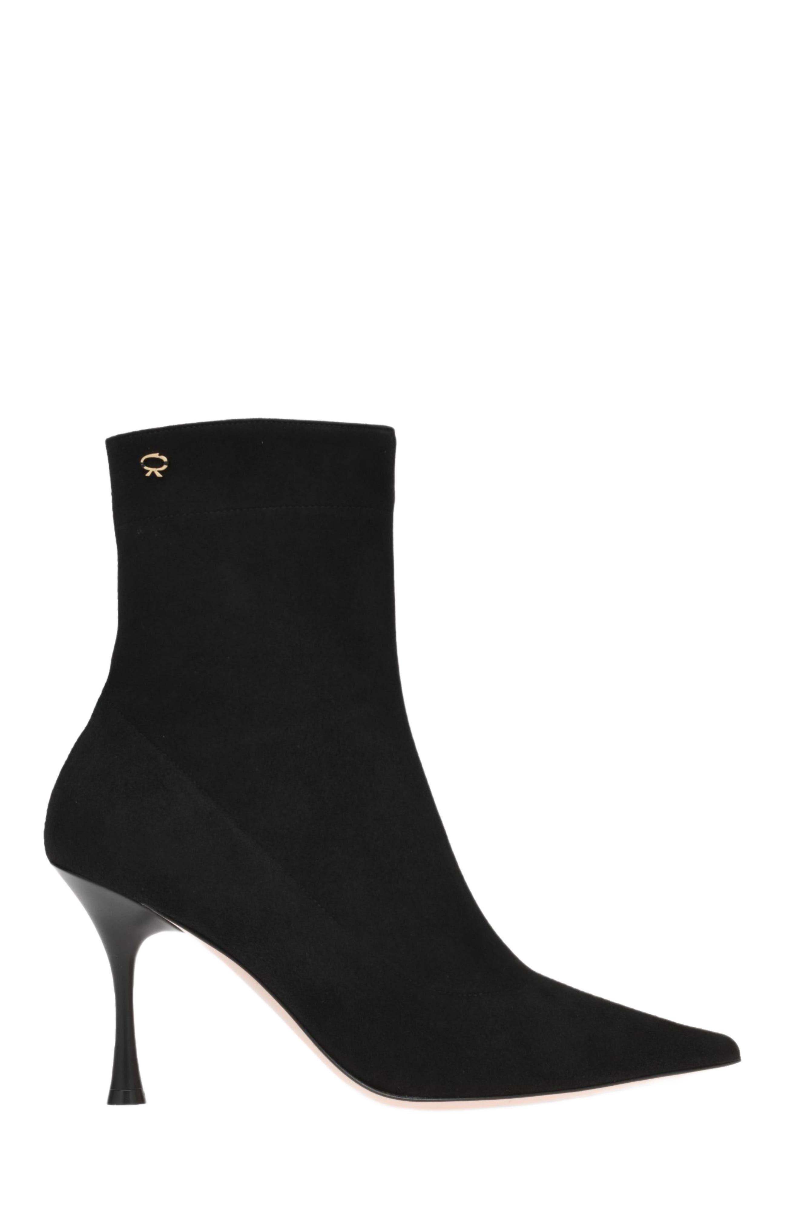 Gianvito Rossi Dunn Bootie, Main, color, 