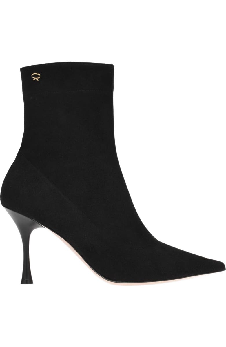Gianvito Rossi Dunn Bootie, Main, color,