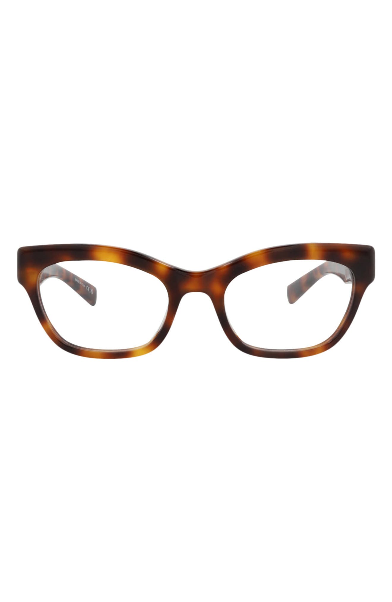 Saint Laurent 52mm Cat Eye Optical Frames