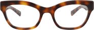 Saint Laurent 52mm Cat Eye Optical Frames