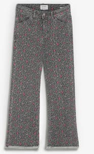Scalpers Leo Flare Pants Girls