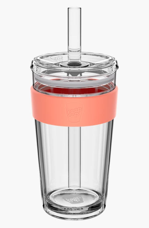 Cold Cup Longplay with Boba Straw