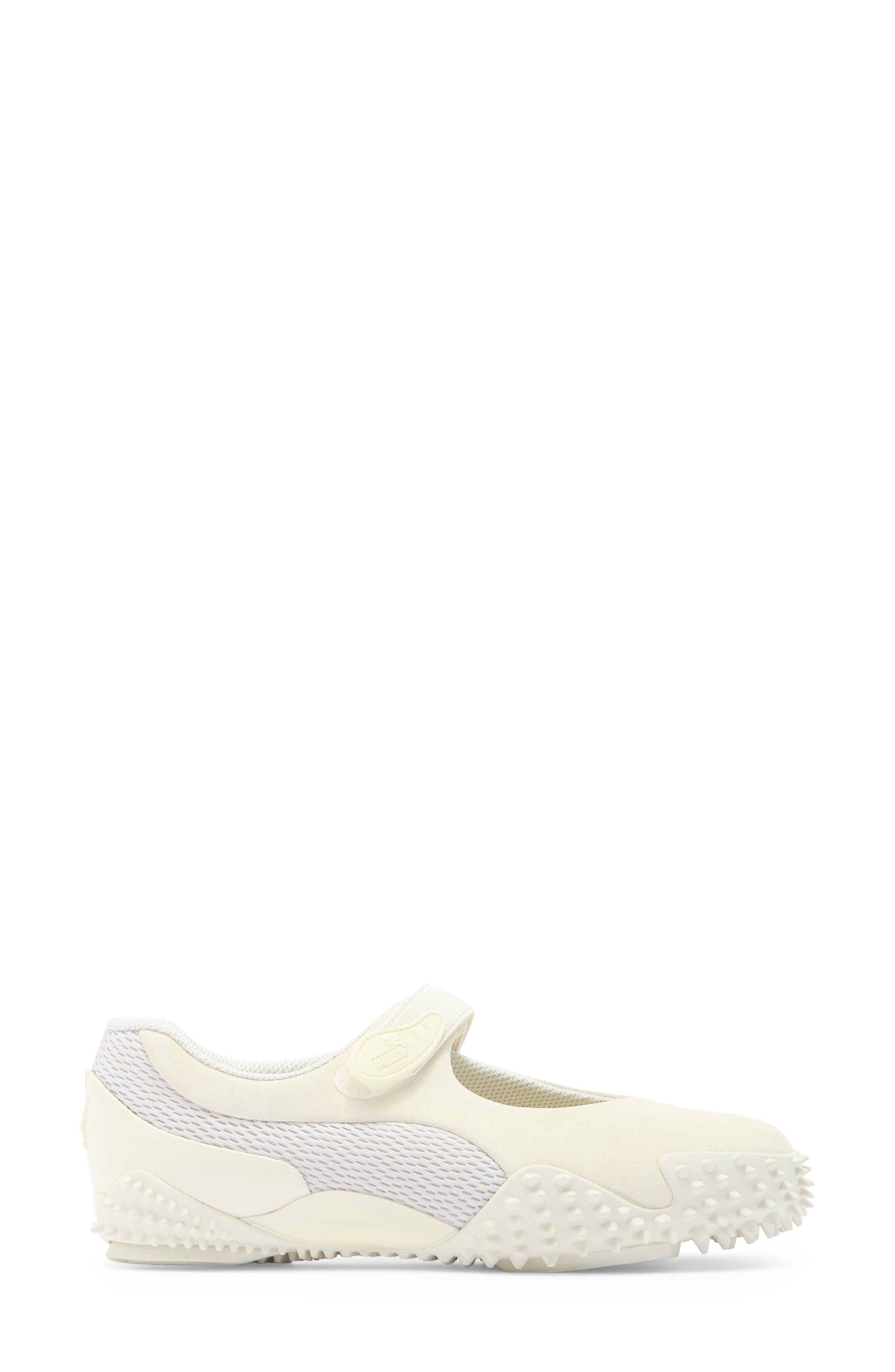 PUMA Mostro Fey PRM Sneaker, Alternate, color, Warm White-Vapor Gray