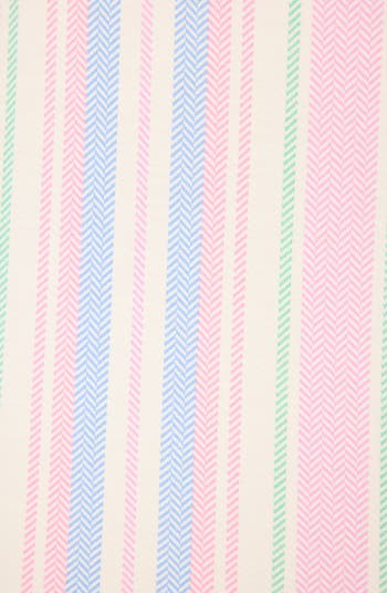 Bayside Dreams Herringbone Stripe Jersey Pajamas