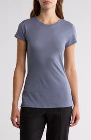 Vince Slim Fit Crew Tee