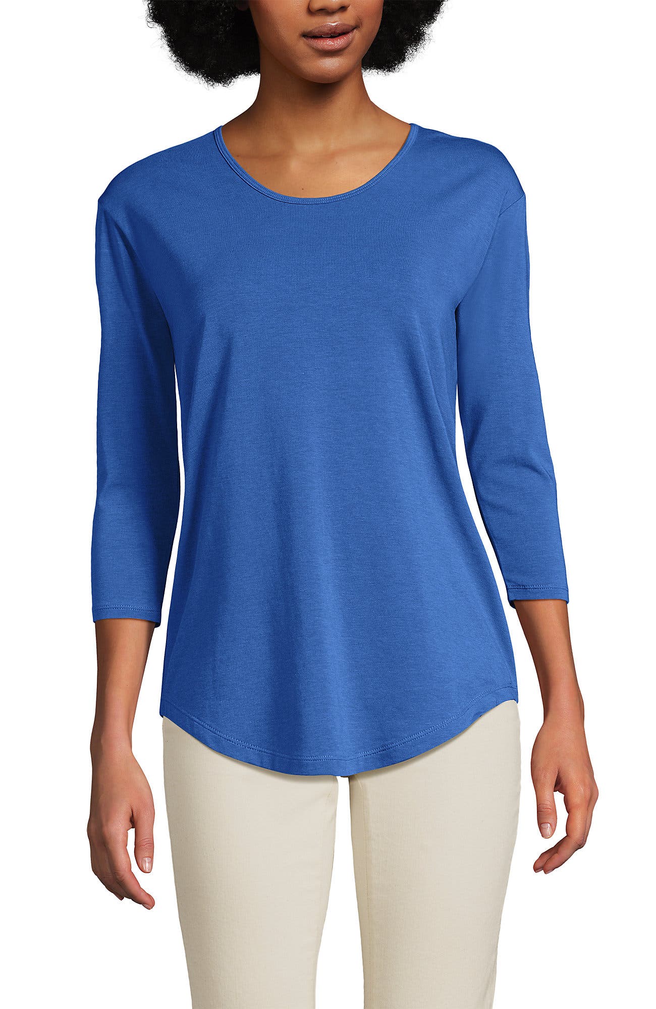 selected Muted Cobalt Blue