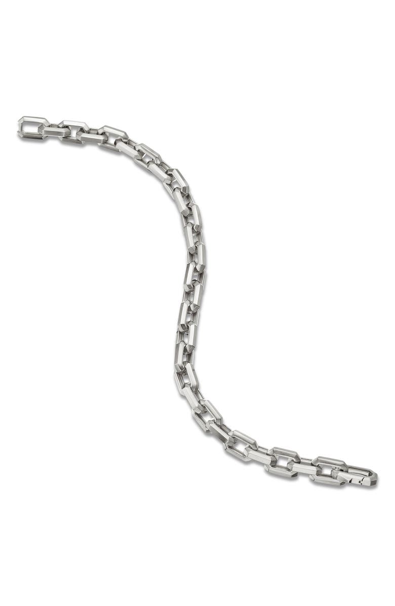 David Yurman Streamline<sup>®</sup> Heirloom Link Bracelet, 7.5mm, Alternate, color,