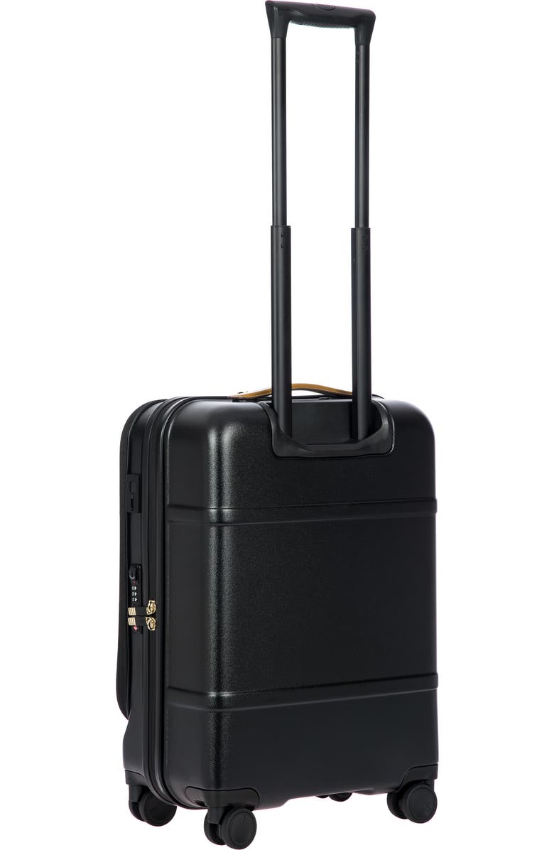 Bric's Bellagio 2.0 Pocket 21-Inch Wheeled Carry-On, Alternate, color,