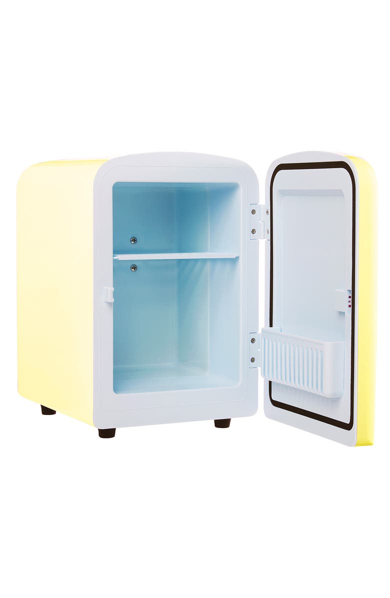 BEAUTY FRIDGE - Lemon Yellow, Alternate, color,