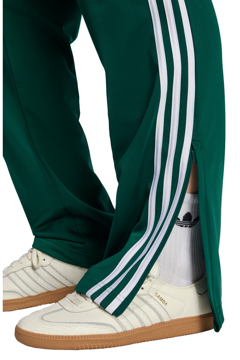 Firebird Recycled Polyester Track Pants, Alternate, color, COLLEGIATE GREEN