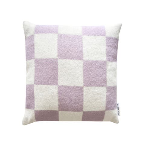 Checkerboard Cushion Cover