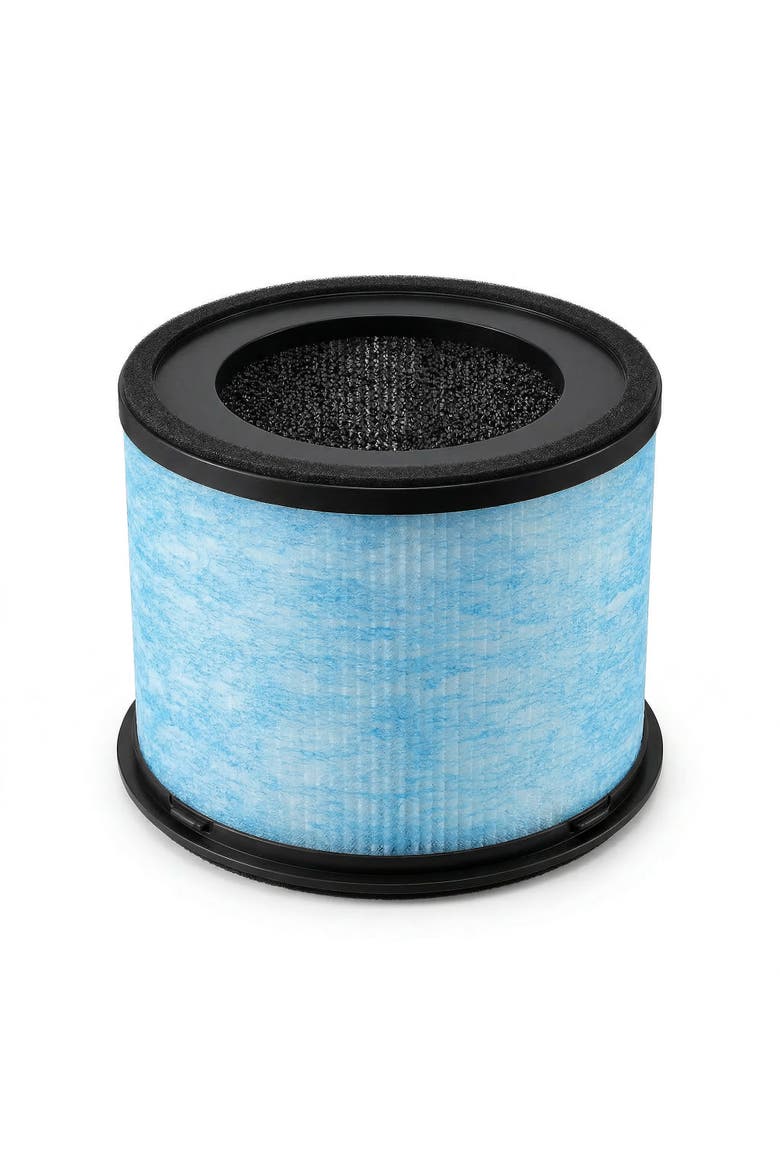 True HEPA Air Filter Replacement - Ibuki & Ibuki+, Main, color, Blue