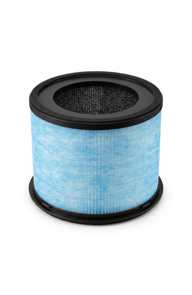 MIKO True HEPA Air Filter Replacement - Ibuki & Ibuki+, Main, color, Blue