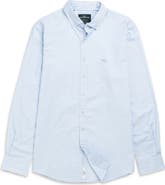 Rodd & Gunn Gunn Check Oxford Sports Fit Button-Down Shirt