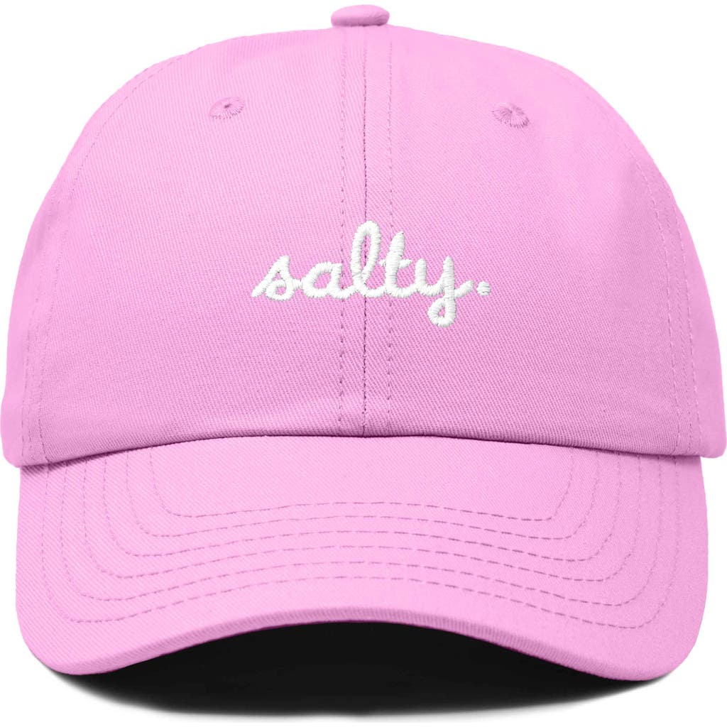 DALIX DALIX SALTY EMBROIDERED EVERYDAY HAT