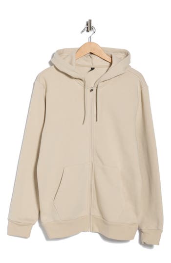 Z By Zella Freeform Fleece Zip Hoodie In Multi