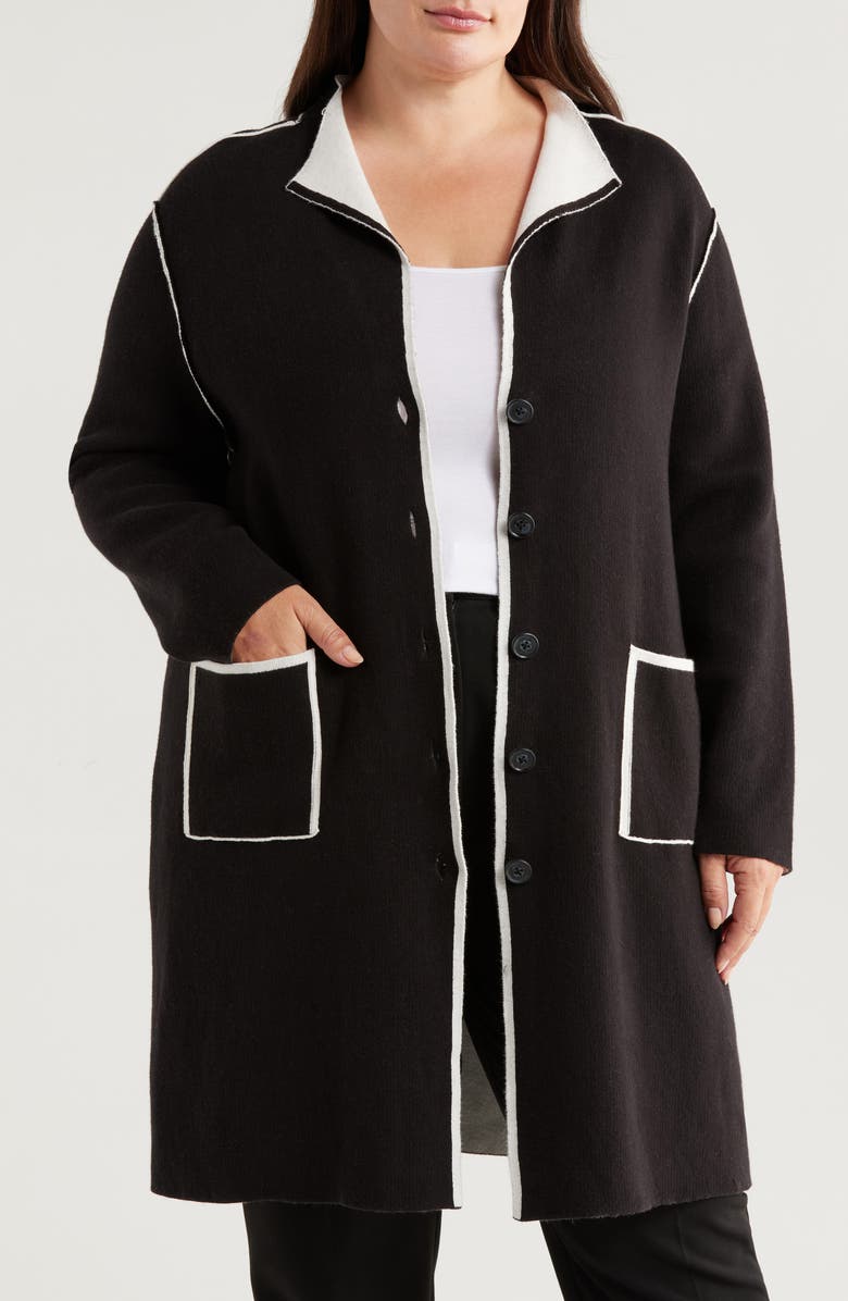 Evening Chill Reversible Cotton Bled Jacket