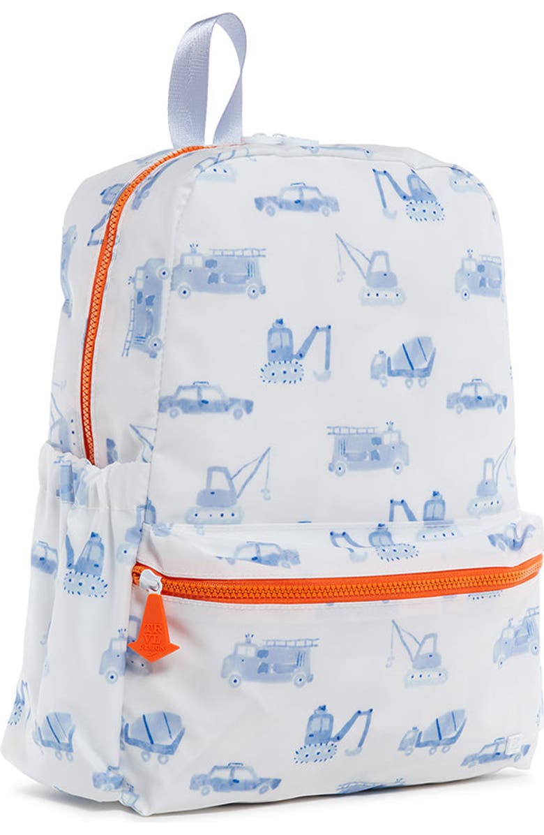 TRVL Design Dig It Backpack, Alternate, color, Blue