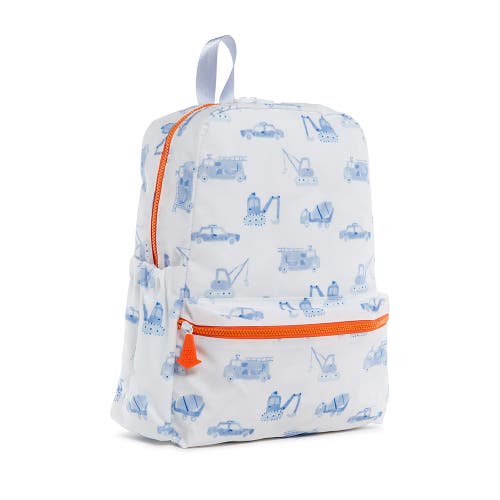 Trvl Design Dig It Backpack In Blue