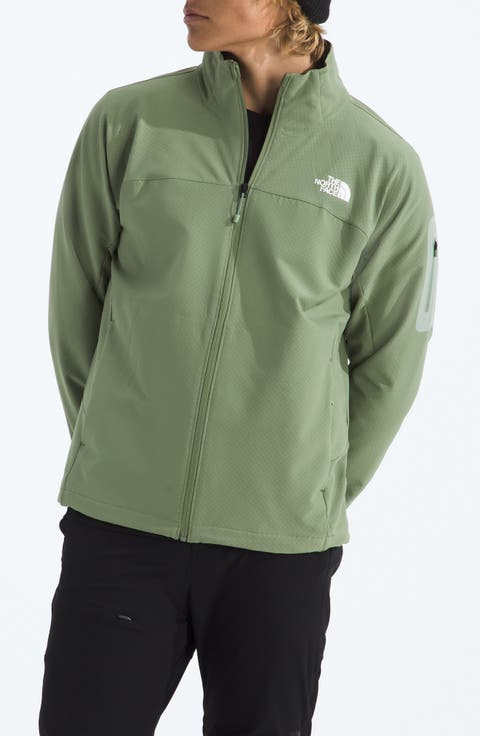 Tek Approach Water Repellent Jacket