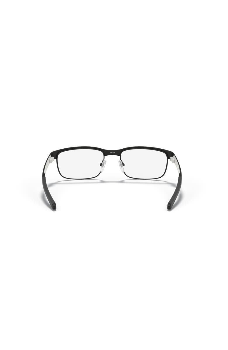 Oakley 54mm Square optical glasses, Alternate, color, Grey