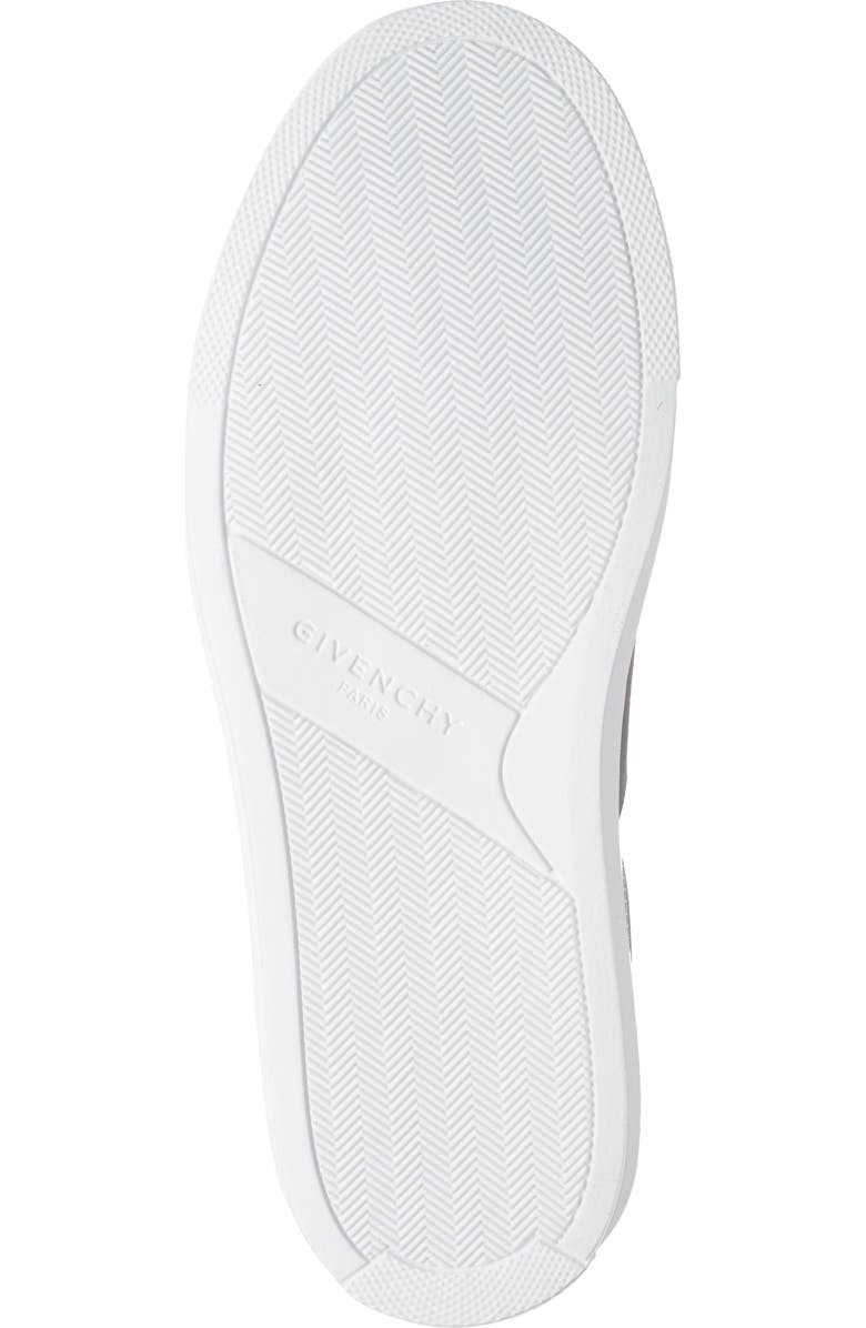 Givenchy Urban Street Logo Band Sneaker, Alternate, color,