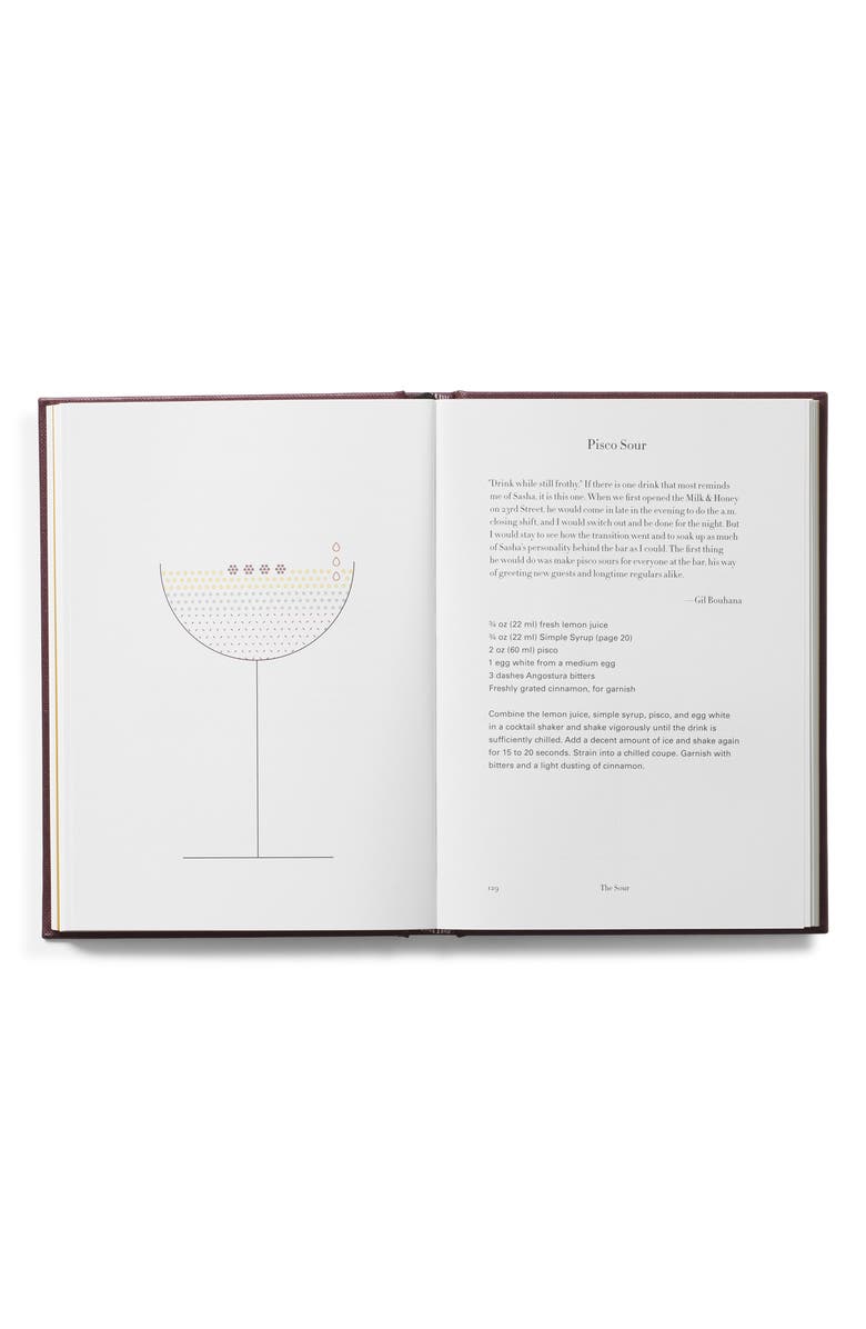 Phaidon Press 'Regarding Cocktails' Recipe Book, Alternate, color, Wine
