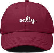 Dalix Salty Embroidered Everyday Hat