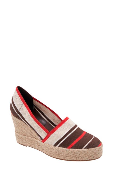 Patti Espadrille Wedge (Women)