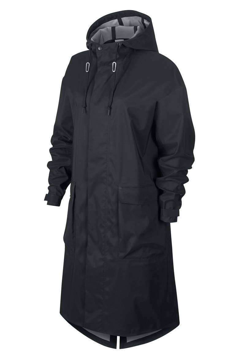 NikeLab Collection Women's Jacket, Alternate, color, BLACK/ BLACK