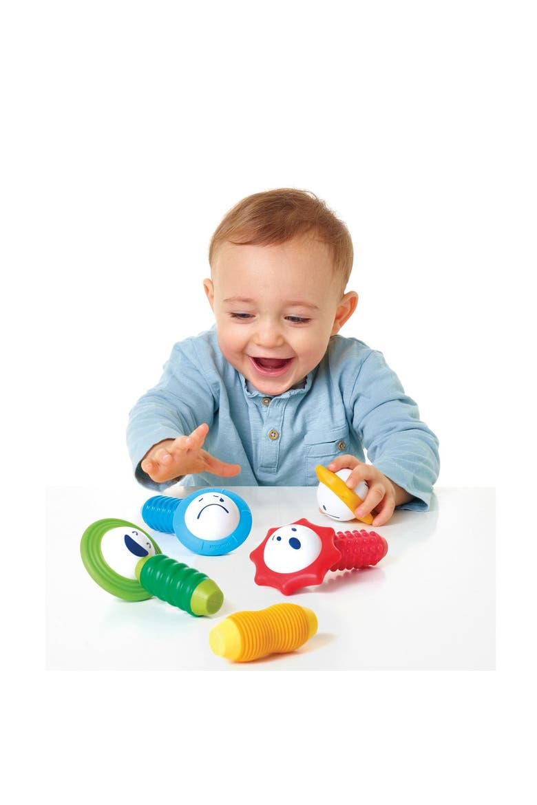 SmartMax® My First Sounds & Senses Magnetic Discovery Building Set, Alternate, color, Multicolor