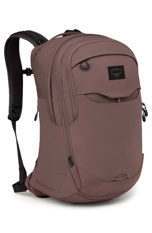 Osprey Metron Airspeed 34-liter Backpack In Magma Brown