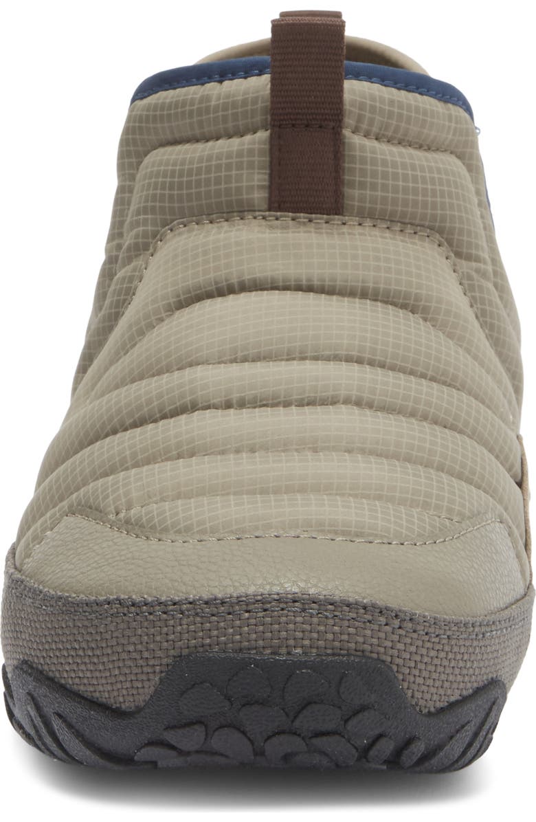 Teva ReEmber Terrain Quilted Mid Top Slipper, Alternate, color, Desert Taupe