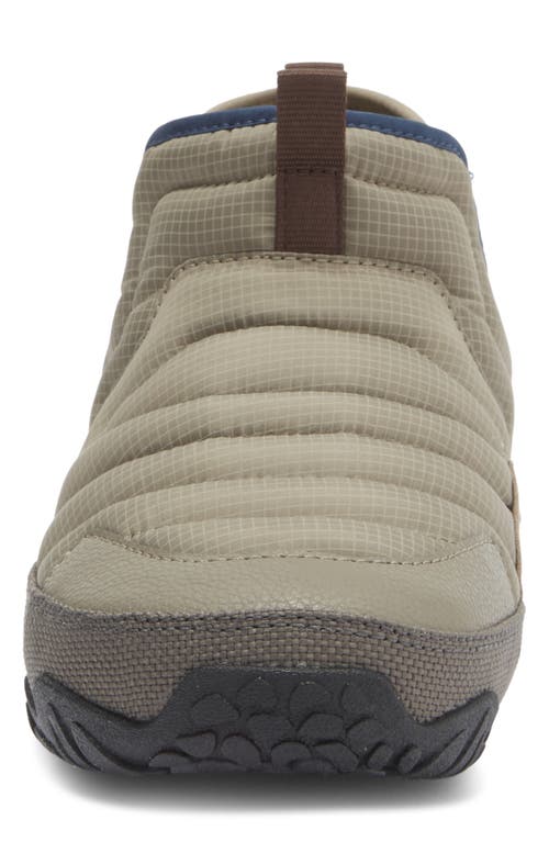 Teva Reember Terrain Quilted Mid Top Slipper In Multi