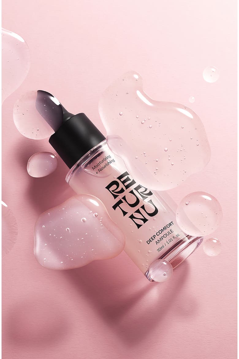 Deep Comfort Ampoule, Alternate, color, None