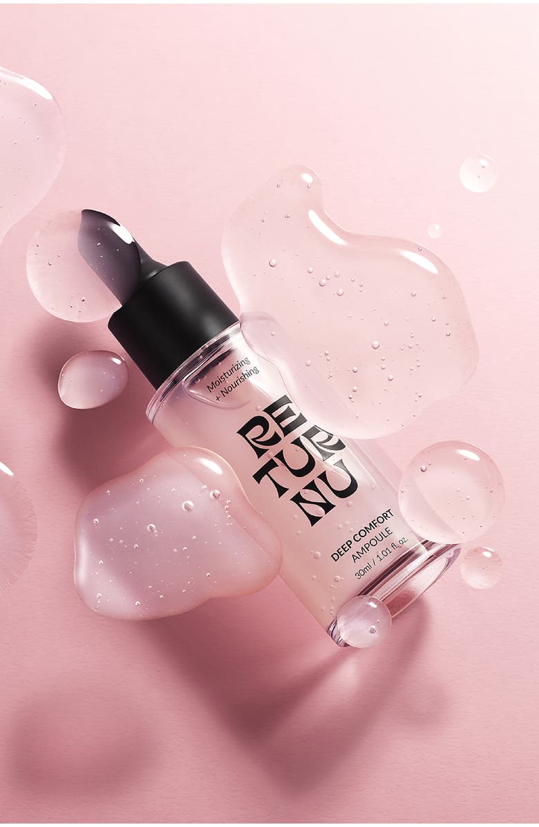 Returnu Deep Comfort Ampoule, Alternate, color, NO COLOR